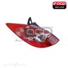 All Crash Parts Tail Light - NTF-21040LHG