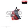 All Crash Parts Tail Light - NTF-21040LHG