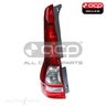 All Crash Parts Tail Light - ORC-21040LHG