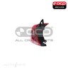 All Crash Parts Tail Light - NTE-21041LHG