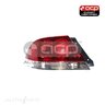 All Crash Parts Tail Light - CCL-21040LHQ