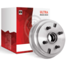 Protex Brake Drum - Rear - DRUM1612