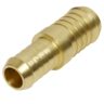 TFI Racing 5/8 to 3/4" Brass Reducing Joiner - BA5834 