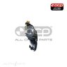 All Crash Parts Rear Outside Door Handle - HED-80120LH