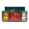 All Crash Parts Tail Light - GNA-21040LH