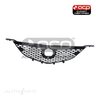 All Crash Parts Grille/Headlight Rim - MBN-07013Q