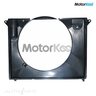 Motorkool Cooling Fan Shroud - TIM-34050