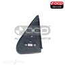 All Crash Parts Door Mirror - MBE-81000RHG