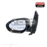 All Crash Parts Door Mirror - MDG-81000LHQ