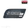 All Crash Parts Front Bumper Bar Grille - SJD-04712LHG