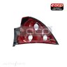 All Crash Parts Tail Light - GVY-21040LHQ