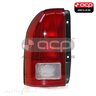 All Crash Parts Tail Light - SVC-21041LHG