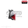 All Crash Parts Tail Light - TLL-21040LHG