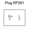 JAS Oceania Alternator - ANB226