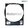 Motorkool Cooling Fan Shroud - TII-34050