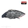 All Crash Parts Tail Light - KDC-21040LH