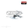 All Crash Parts Front Door Window Regulator - NGR-80210LH