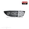 All Crash Parts Front Bumper Bar Grille - CCM-04710LH