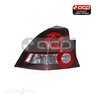 All Crash Parts Tail Light - GVY-21045LHQ