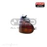 All Crash Parts Tail Light - GVR-21040RHQ