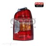 All Crash Parts Tail Light - HTA-21040RHG