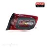 All Crash Parts Tail Light - HLG-21041LHG