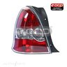 All Crash Parts Tail Light - HAC-21040LHQ