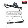 All Crash Parts Front Door Window Regulator - ETD-80211LH