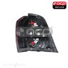 All Crash Parts Tail Light - TLK-21040RHG