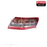 All Crash Parts Tail Light - TSG-21041RHG