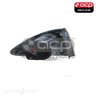 All Crash Parts Tail Light - MGI-21044RHG