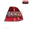 All Crash Parts Tail Light - TCO-21043RHG