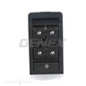 Genex Front Door Power Window Switch - GVZ-80402R/L