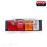 All Crash Parts Tail Light - GRC-21040LHG