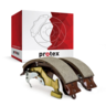 Protex Brake Shoes Rear - N3288