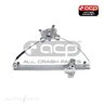 All Crash Parts Front Door Window Regulator - HGU-80211RH