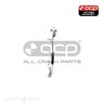 All Crash Parts Front Door Window Regulator - HGU-80211RH