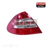 All Crash Parts Tail Light - BAM-21040RHQ