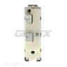 Genex Front Door Power Window Switch - GIE-80400RH