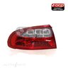 All Crash Parts Tail Light - GVX-21040LHQ