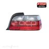 All Crash Parts Tail Light - ETC-21043RHQ