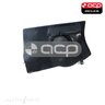 All Crash Parts Rear Bumper Bar - CTD-04021LHG