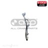 All Crash Parts Front Door Window Regulator - GJF-80210LH