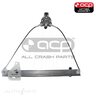 All Crash Parts Front Door Window Regulator - HAA-80210RH