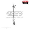 All Crash Parts Front Door Window Regulator - HAA-80210RH