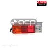 All Crash Parts Tail Light - FCG-21041RHG