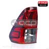 All Crash Parts Tail Light - TIO-21040LHG