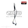 All Crash Parts Front Door Window Regulator - FTT-80211LH