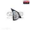 All Crash Parts Door Mirror - GJG-81000RHG