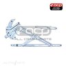 All Crash Parts Front Door Window Regulator - MBT-80211RH